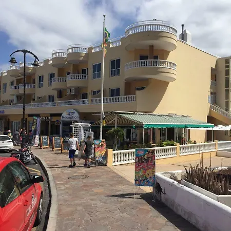 Appartamento Residencial La Mar Mit Meerblick Puerto de Santiago (Tenerife)