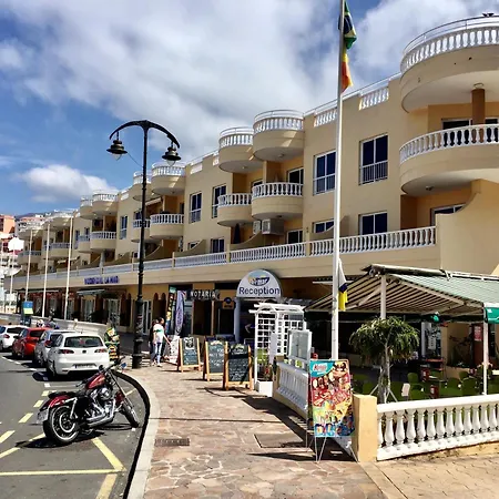 Apartamento Residencial La Mar Mit Meerblick Puerto de Santiago (Tenerife)