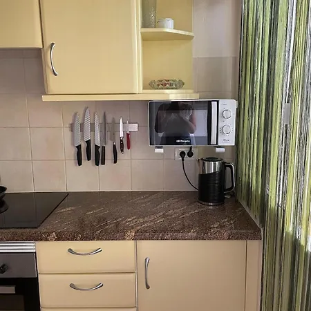 Apartamento Residencial La Mar Mit Meerblick Puerto de Santiago (Tenerife)
