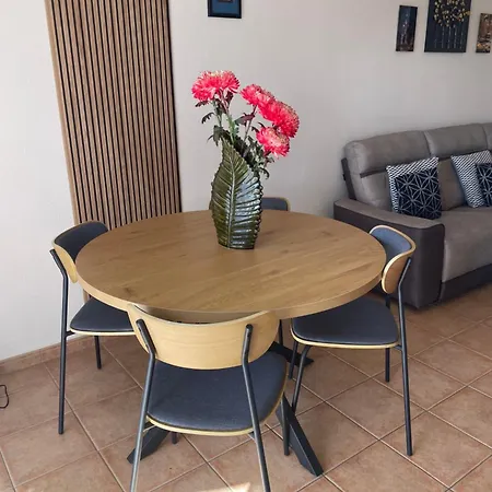 Apartamento Residencial La Mar Mit Meerblick
