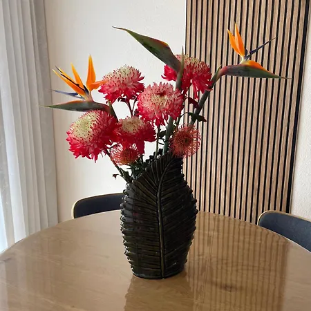 Apartamento Residencial La Mar Mit Meerblick