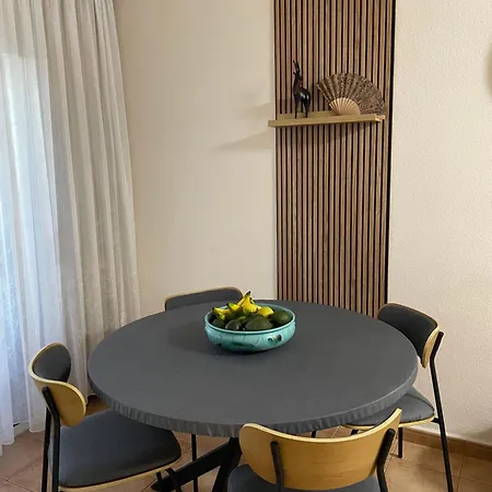 Apartamento Residencial La Mar Mit Meerblick