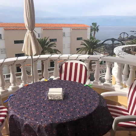 Residencial La Mar Mit Meerblick Apartamento