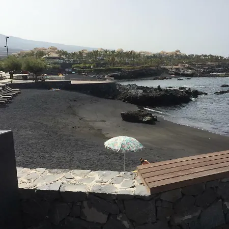 Apartamento Residencial La Mar Mit Meerblick *